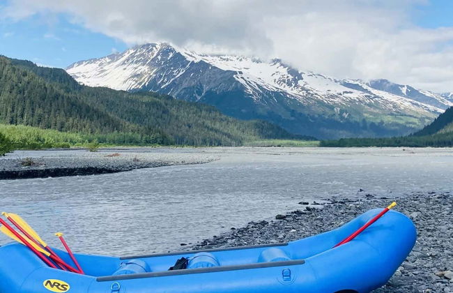 Resurrection River Rafting Tour - Photo 1