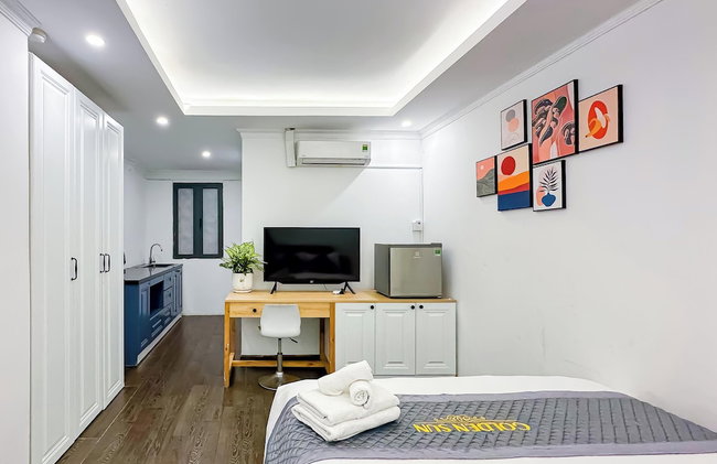 Golden Sun Hotel Apartments - Foto 21