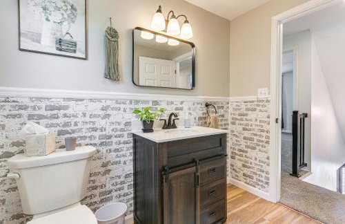 Spacious Shippensburg Home, Close to Museums! - Foto 16