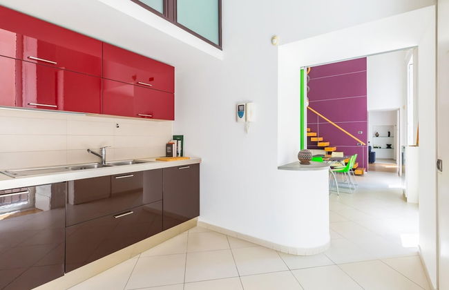 Design Duplex at National Museum - Foto 33