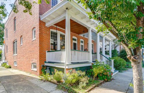 6 Mi to Gambrill State Park Family Gem with Patio! - Foto 26