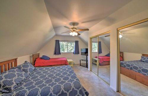 Cabin in Natl Forest 35 Min to Boreal Resort - Photo 19