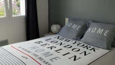 T2 Saint martin d'heres proche Campus - Foto 4