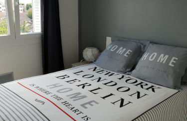 T2 Saint martin d'heres proche Campus - Foto 4