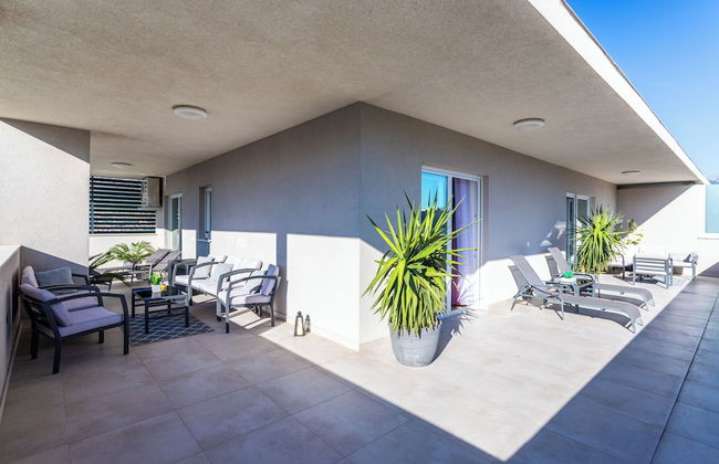 Luxury penthouse Papic - Foto 26