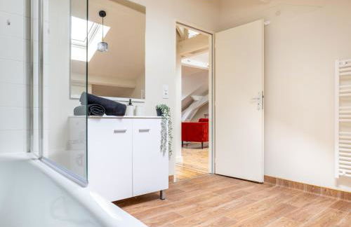 Nid douillet climatisé et lumineux, proche centre - Foto 24