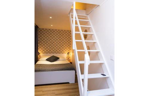 4-person apartment, city center - Foto 17