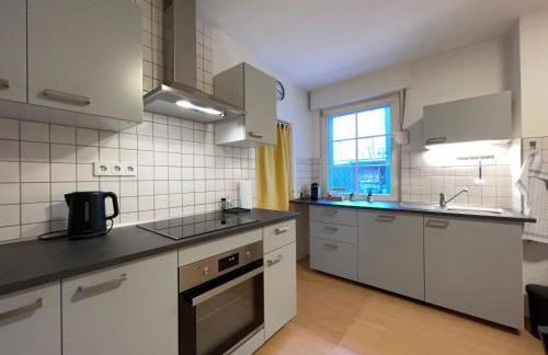 Romantisches Kamin-Apartment by Rabe - Gartenabteil, Smart-TV, Netflix - Foto 6