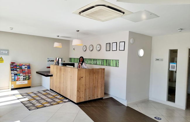 Axiom Park Hotel - Foto 3