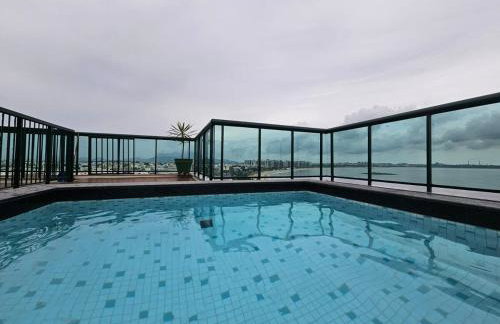 Loft na orla de Camburi118 - Foto 5