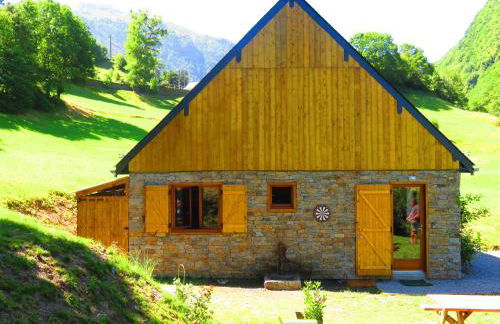 Chalet Le Bordarriben sauna & spa - Foto 52