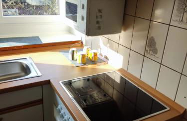 Ferienwohnung Aurich Zentrum OG 4 Schlafzimmer und FeWo EG 3 Schlafzimmer - Foto 10