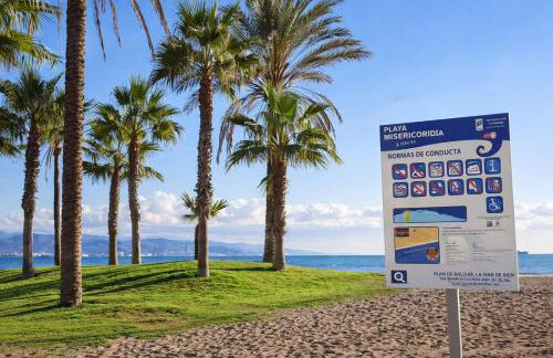 Casa Huelin - Apartamento y Loft, Playa 200m, Patio Privado, Centro Málaga - Foto 30