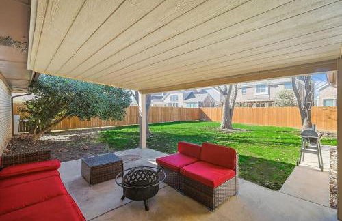 Spacious 4-BR Home Near Allen Outlets & Dining - Foto 22