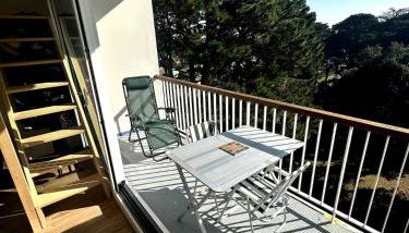 Appartement Pornic plage Noëveillard à pied - Foto 3