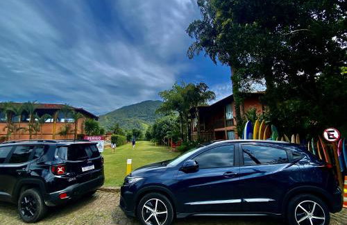 Maresias, Chalé H29 em condomínio dentro da Mata Atlântica e de frente a Entrada 18 da praia - Foto 57