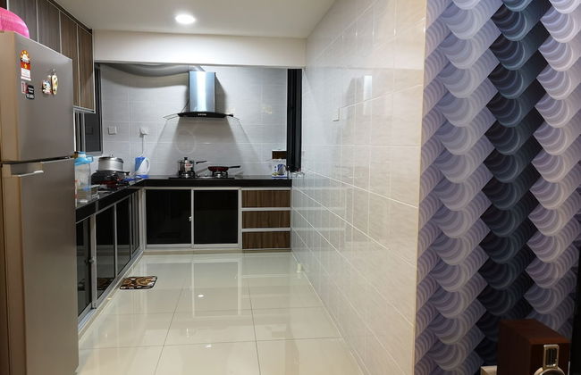 Silk Sky Residence - Foto 21