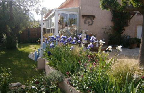 maison climatisée dans jardin - Foto 12