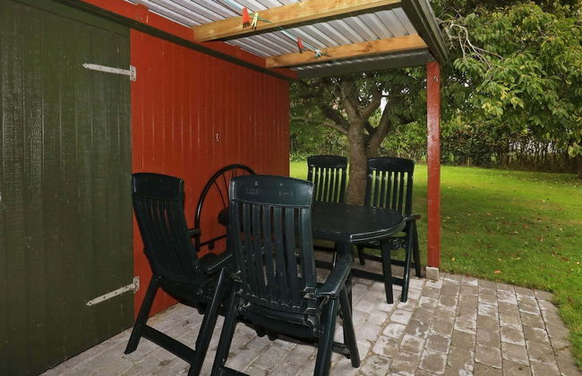 Cozy Holiday Home in Syddanmark near Sea - Foto 20