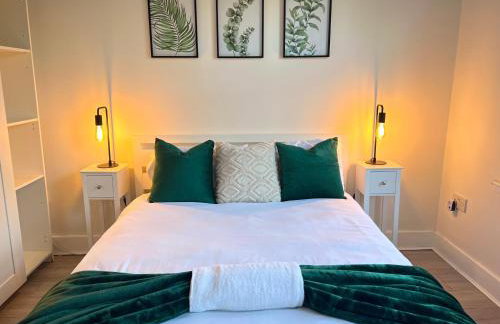 Cosy & Stylish - Boho 2 bed flat with Garden - Foto 16