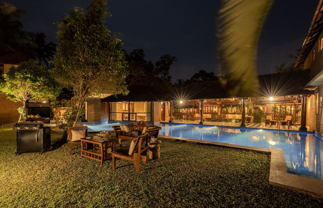 Amã Stays & Trails Lily Pad , Kumarakom - Photo 34