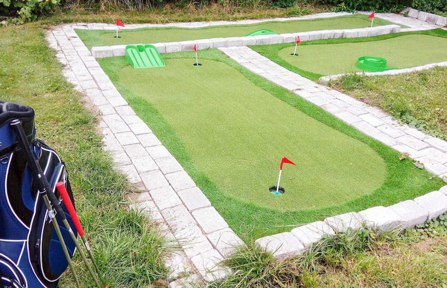 6 Person Holiday Home in Slagelse - Foto 20