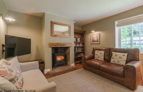 Duck Cottage - Grade II Listed cottage, village location, nr Holt - Foto 2