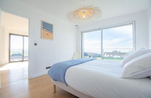 L'Horizon Bleu I Vue panoramique sur la mer - Foto 42