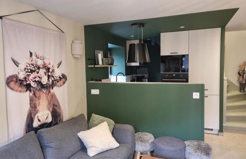 CHALETS JEANNE & ARNOL à Allemond - Grand Domaine Alpe d'Huez - Foto 16