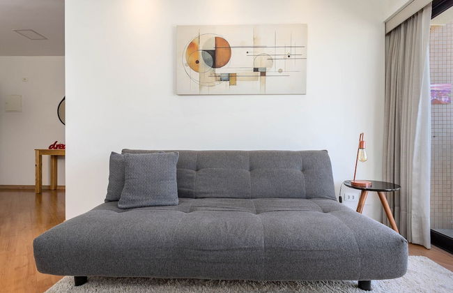 (1402) 2 Suítes, Vista para o Mar e Cristo - Foto 20