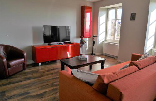 Les gîtes de la Tour, appartement "La Plaine" - Foto 2