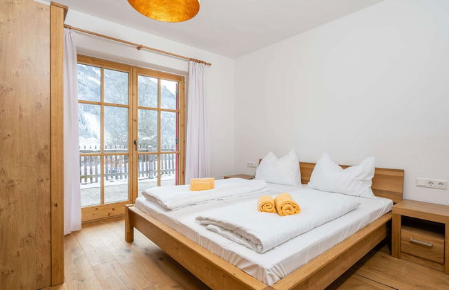 Quaint Chalet in Wald im Pinzgau with Garden near Ski Slopes - Foto 3