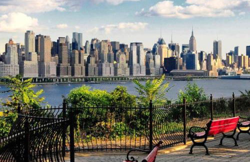 Cozy 3 BR suite, 15 min to NYC × Sq - Foto 3