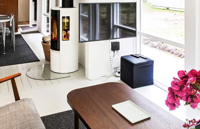 6 Person Holiday Home in Stroby - Foto 10