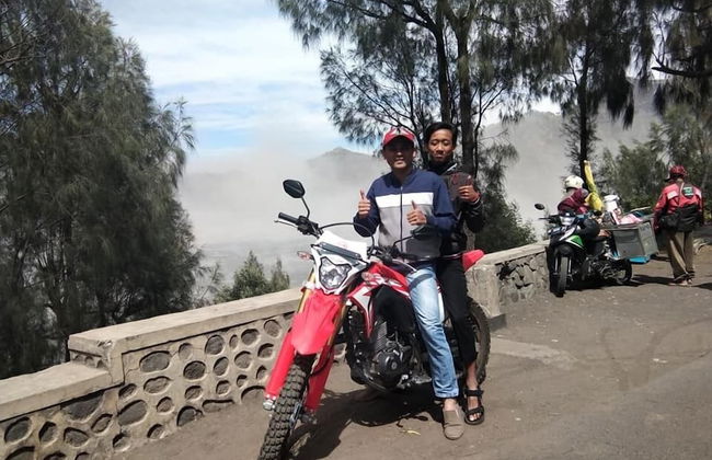 Homestay Balqis Gunung Bromo - Foto 16