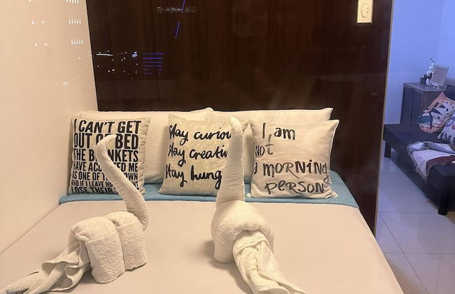 Shore Residences Stays by PBYY - Foto 43