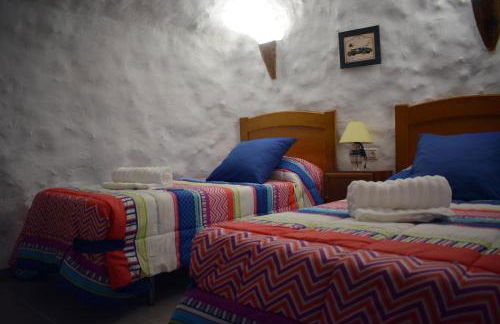 Casas Cueva con piscina y barbacoa - Foto 25