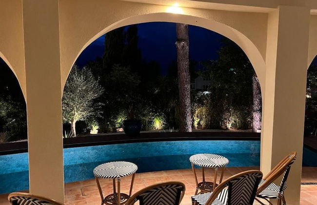 Maison d'Orange - La Pinede - Foto 60