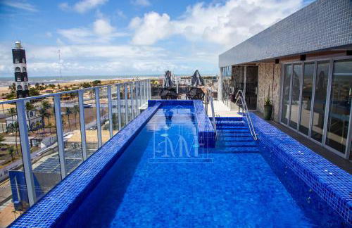 Studio Completo a Beira Mar, Grand Smart Residence - Photo 7