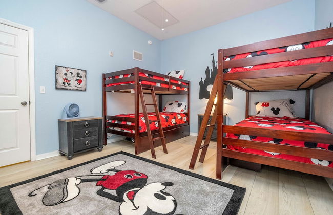 Tropical Oasis 2BD Near Disney Pure Relax - Foto 20