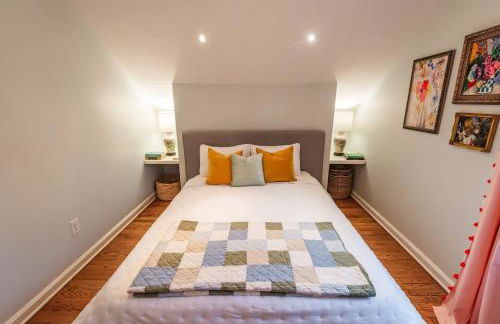 Cozy East Nash Home w Big Yard - Foto 37