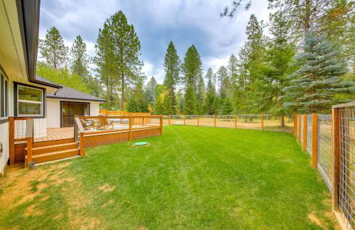 Charming Idaho Home with Hot Tub, Near Beaches! - Foto 33