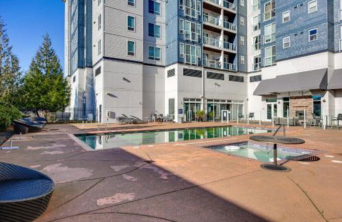 4 Mi to Dtwn, Commuter-Friendly Apt in Tacoma - Foto 20