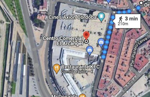 Apartamento el Arcángel de Córdoba - Foto 17