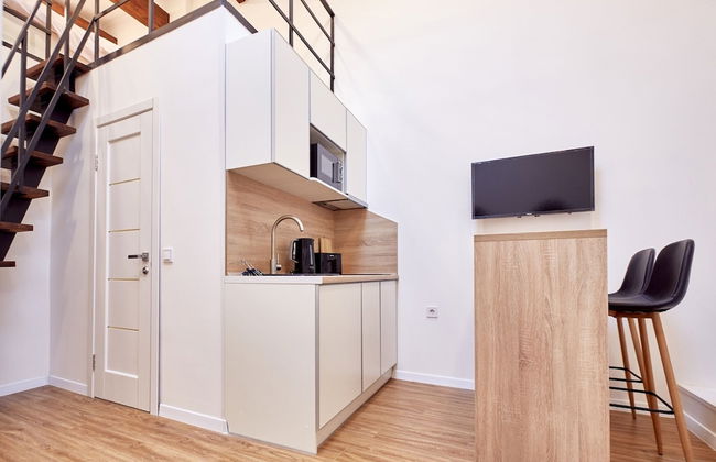 Apart-hotel Nordian - Foto 65