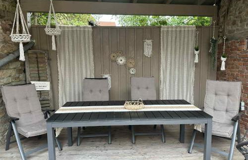 Altes Grabenhöfchen - 5 Sterne Ferienhaus - Foto 10