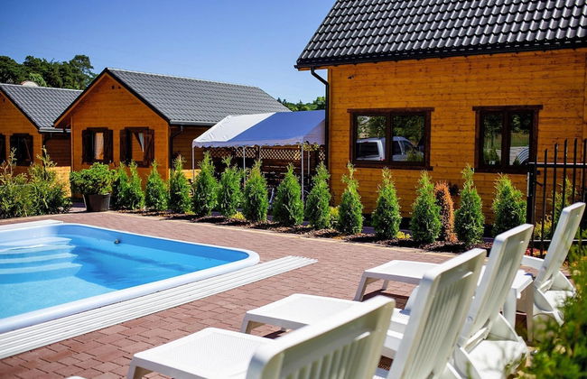 Bungalow by Wiselka Lake & Baltic Beach - Photo 1