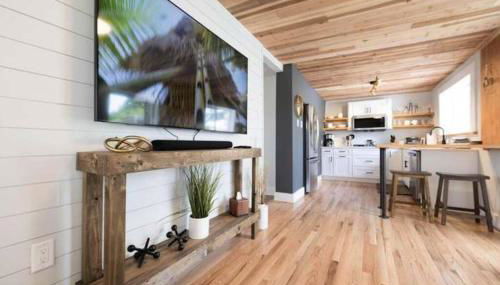 Hometown Haven- 3 bedroom, Large Yard, Firepit - Foto 3