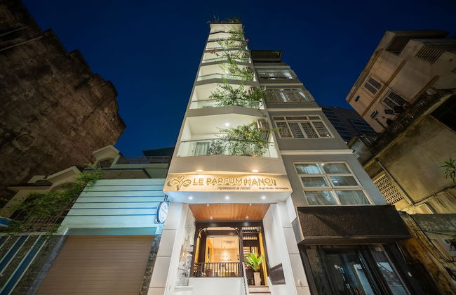 Le Parfum Apartment And Hotel - Foto 57