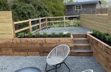 Spinney - a unique open plan barn, with private garden - Foto 15